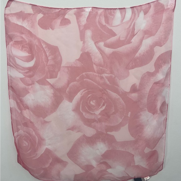 Women’s Floral Scarf by NY & Co - Picture 7 of 9